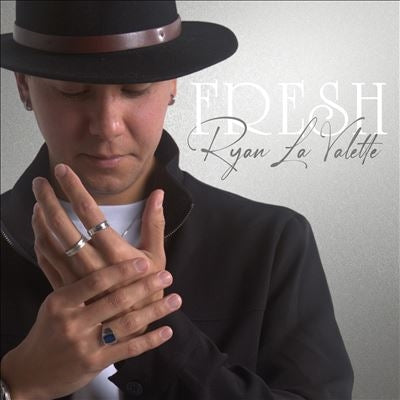 Ryan La Valette - Fresh - Import CD