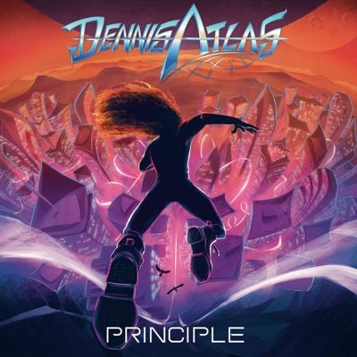 Dennis Atlas - Principle - Import CD