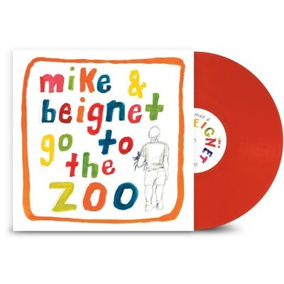 Mike Dillon - Mike & Beignet Go to the Zoo - Import Vinyl LP Record