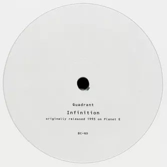Quadrant - Infinition - Import 12 Inch Record