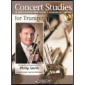 Philip Smith - Concert Studies for Trumpet / Philip Smith - Import 2 CD