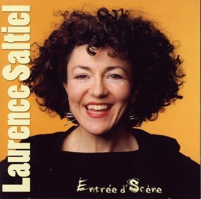 Laurence Saltiel - Entree D'Scene - Import CD