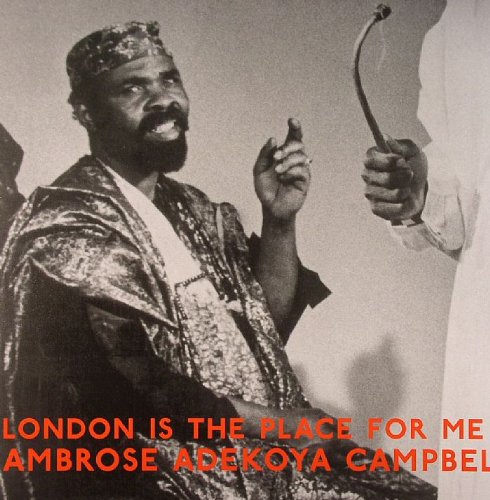 V.A. (London Is The Place For Me) - London Is The Place For Me 3 - Import LP Record
