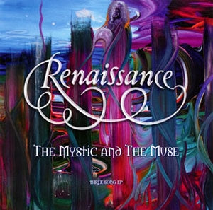 Renaissance - The Mystic and the Muse - Japan CD