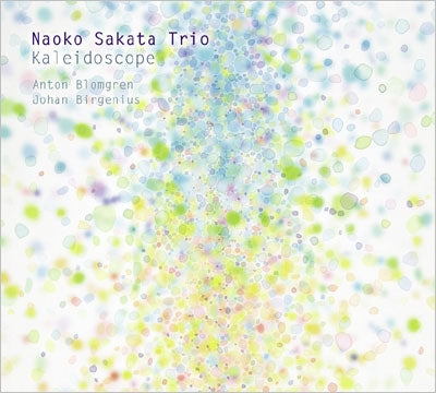 Naoko Sakata Trio - Kaleidoscope - Japan CD