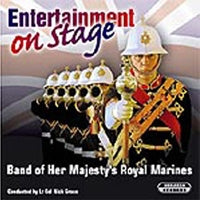Band of Her Majesty's Royal Marines - Entertainment on Stage - Import CD