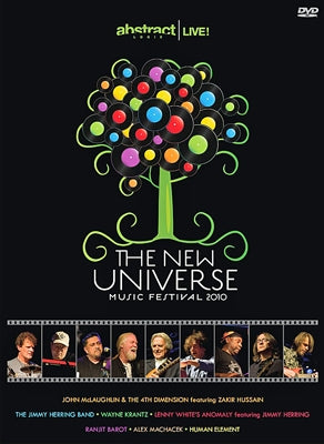 Miles Davis - The New Music Universal Festival 2010 - Import 2 DVD