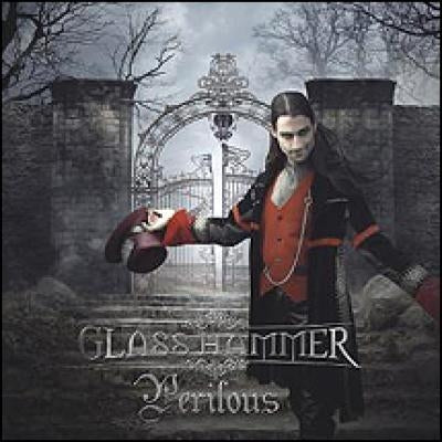 Glass Hammer - Perius - Japan CD