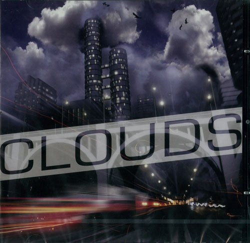 Air Force Music Band - Clouds - New Compositions for Concert Band Vol.52 - Import CD