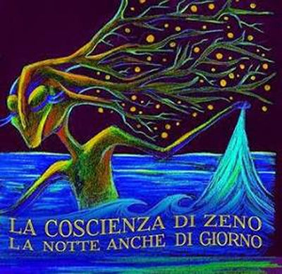 La Coscienza Di Zeno - La Notte Anche Di Giorno - Japan CD