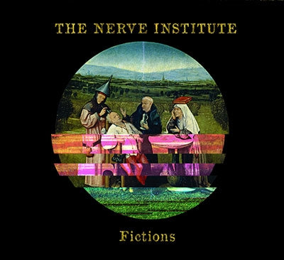 The Nerve Institute - fictions - Japan CD