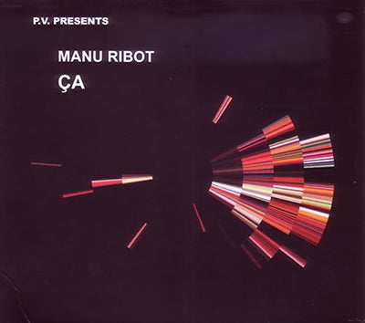 Manu Ribot - CA - Japan CD
