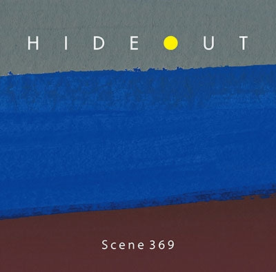 Scene 369 - Hide Out - Japan CD