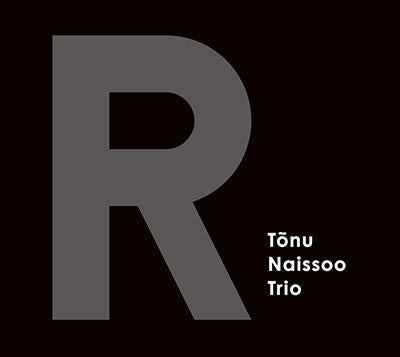 Tonu Naissoo Trio - R - Japan CD