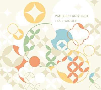 Walter Lang Trio - full circle (esp. baseball) - Japan CD