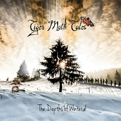 Tiger Moth Tales - The Depths of Winter - Japan CD