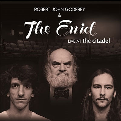 The Enid - Live at the Citadel 2017 - Japan CD