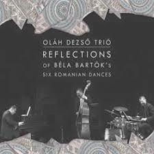 Bill Evans Trio - Reflections of Bela Bartok's Six Romanian Dances - Import CD