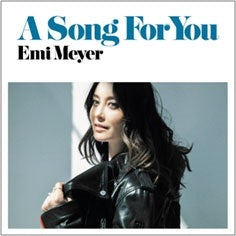 Emi Meyer - A Song For You / If I Think Of You - Japan 7’ Single Record Limited Edition