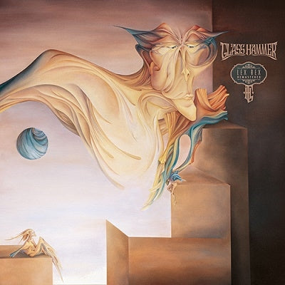 Glass Hammer - Rex Rex - Japan CD