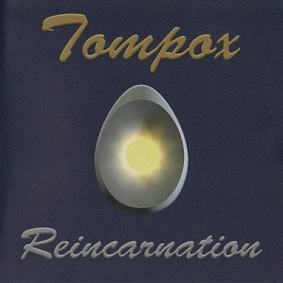 Tompox - Reincarnation - Japan CD