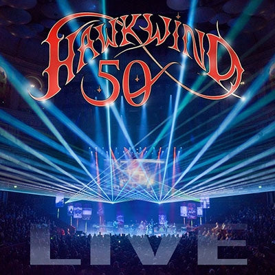 Hawkwind - 50 Live - Japan 2 CD