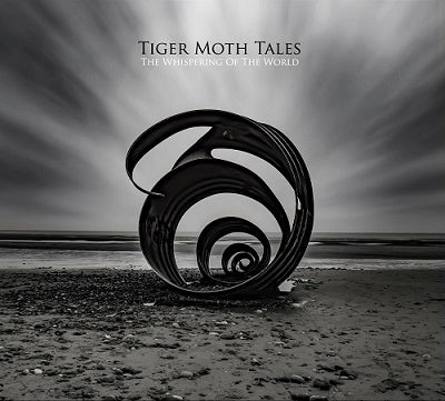 Tiger Moth Tales - Whispering of the World / Quiet Room Session - Japan CD+DVD