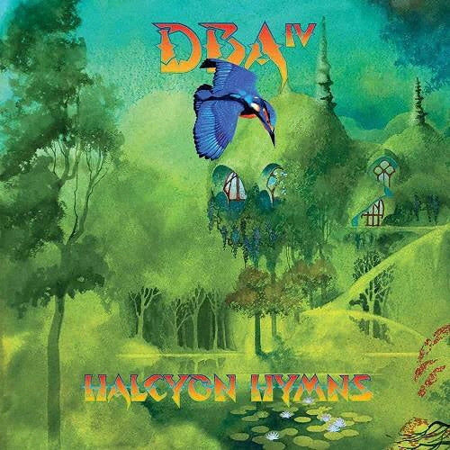 Downes Braide Association - Halcyon Hymns: CD+DVD Edition - Japan CD+DVD