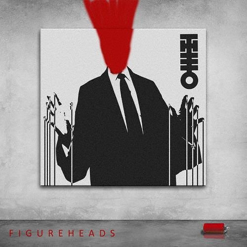 Theo (Rock) - Figureheads - Japan CD
