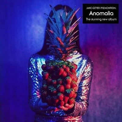 Jane Getter Premonition - Anomalia - Japan CD