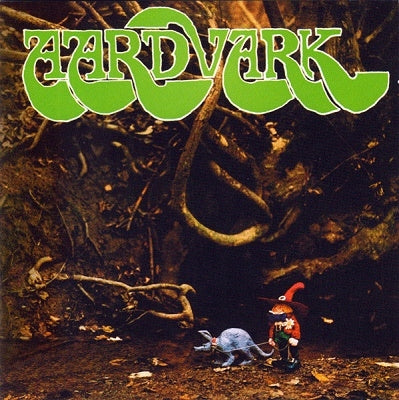 Aardvark (UK) - aardvark - Japan CD