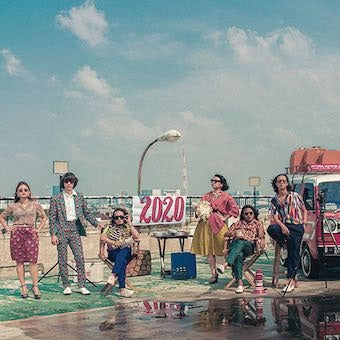 White Shoes & The Couples Company - 2020 - Import CD