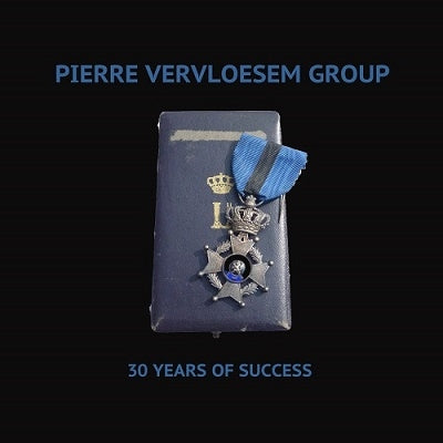 Pierre Vervloesem Group - 30 Years Of Success - Japan CD