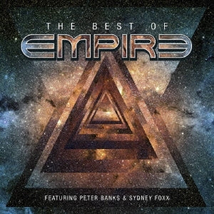Empire (Rock) - Best of Empire - Japan CD