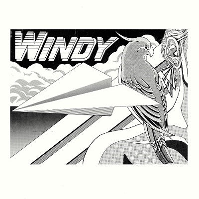 Windy (80'S) - WINDY - Japan Vinyl LP Record