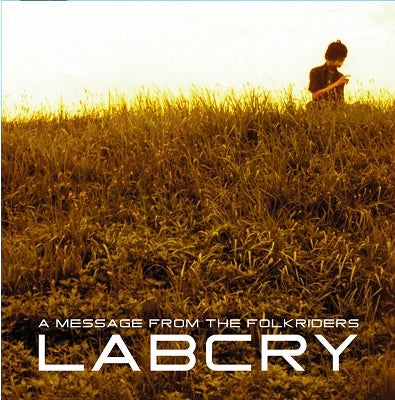 Labcry - A MESSAGE FROM THE FOLKRIDERS - Japan Vinyl LP Record
