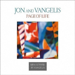 Jon & Vangelis - Page of Life - Import  CD