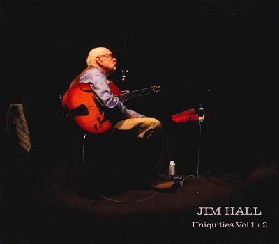 Jim Hall - Uniquities Vol. 1 + 2 - Import 2 CD
