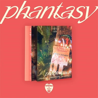 THE BOYZ - PHANTASY Pt.1 Christmas In August: THE BOYZ Vol.2 (Holiday ver.) - Import CD