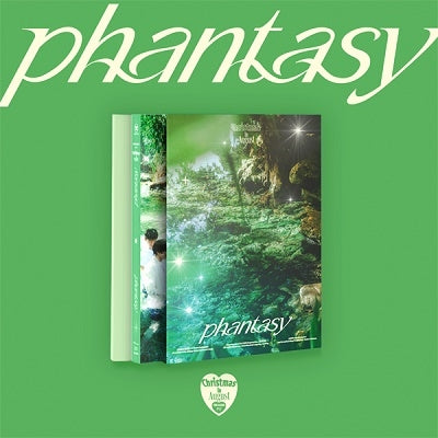THE BOYZ - PHANTASY Pt.1 Christmas In August: THE BOYZ Vol.2 (Present ver.) - Import CD