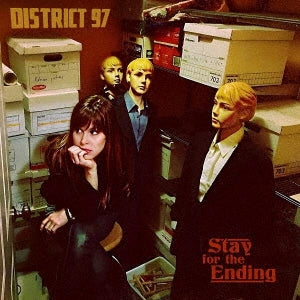 District 97 - Stay for the ending - Import CD