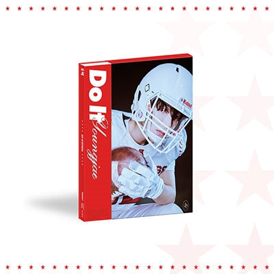 Youngjae - Do It: Youngjae Vol.1 (Red Ver.) - Import CD