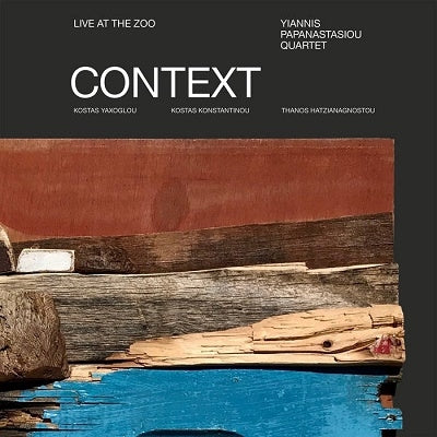 Yiannis Papanastasiou Quartet - Context - Import CD