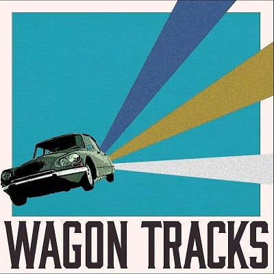 Kamisado - Wagon Tracks - Japan CD