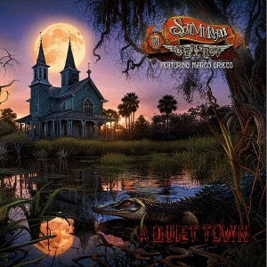 The Samurai Of Prog - A Quiet Town - Import CD