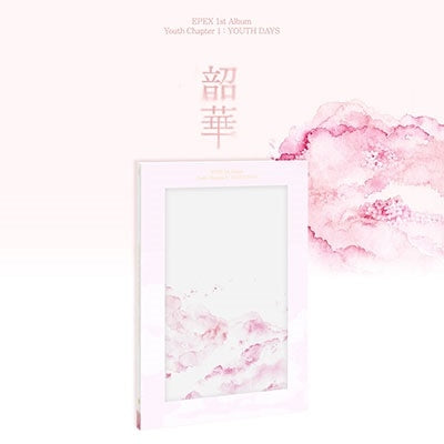 Epex - Shoka Chapter.1: EPEX Vol.1 Second Piece ver. - Import CD