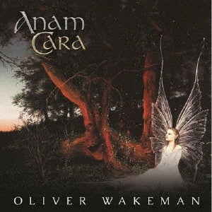 Oliver Wakeman - Anam Cara - Import CD