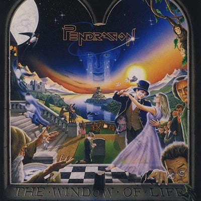 Pendragon - Window ow life+ - Import CD Bonus Track