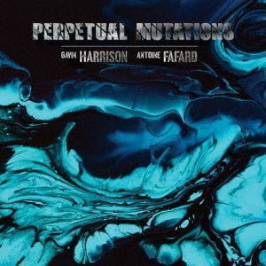Gavin Harrison 、 Antoine Fafard - Perpetual Mutations - Import CD