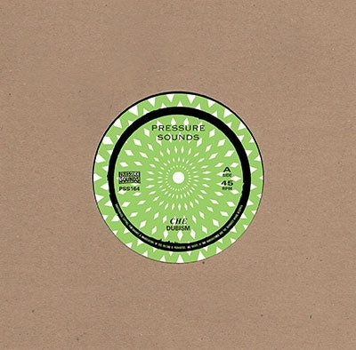 Dubism - Che / Che Version - Import 7inch Shingle Record Limited Edition